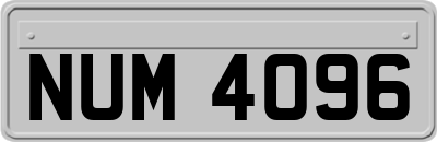 NUM4096