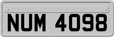 NUM4098