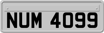NUM4099