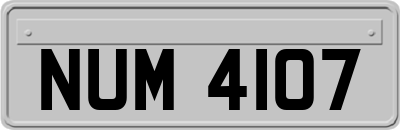 NUM4107