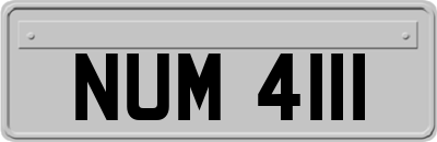 NUM4111