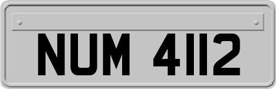 NUM4112