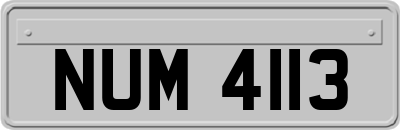 NUM4113