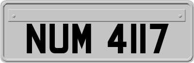 NUM4117