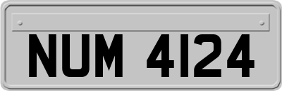NUM4124