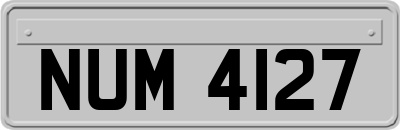 NUM4127