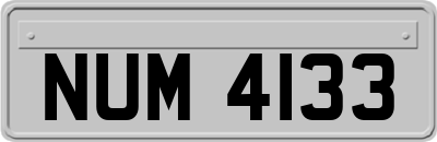 NUM4133