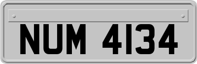 NUM4134