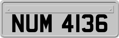NUM4136