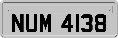 NUM4138