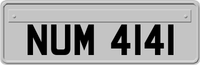 NUM4141