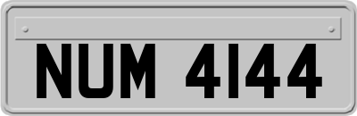 NUM4144
