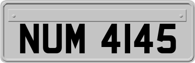 NUM4145