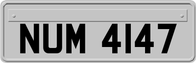 NUM4147