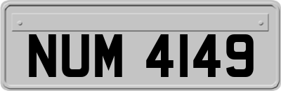 NUM4149