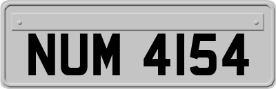 NUM4154