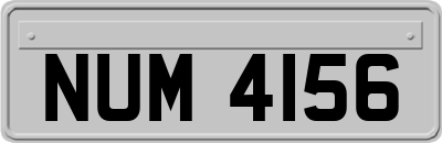 NUM4156