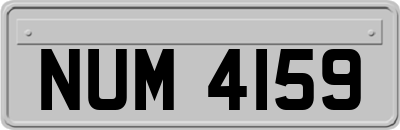 NUM4159