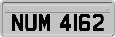 NUM4162