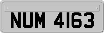 NUM4163