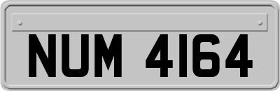 NUM4164