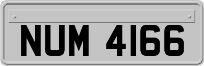 NUM4166