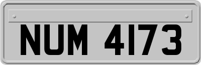 NUM4173