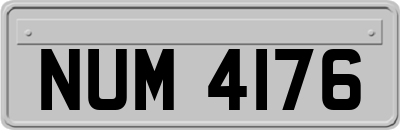 NUM4176