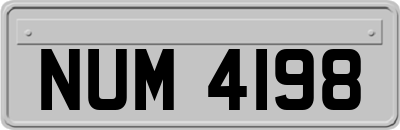 NUM4198