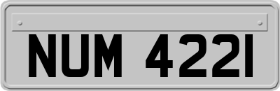 NUM4221