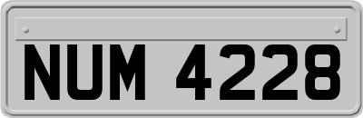 NUM4228