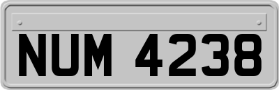 NUM4238