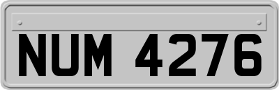 NUM4276