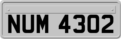 NUM4302