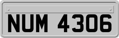 NUM4306