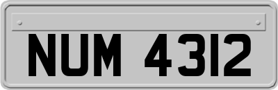 NUM4312