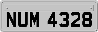 NUM4328