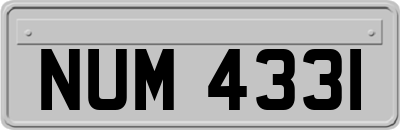 NUM4331
