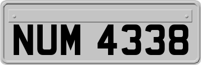 NUM4338