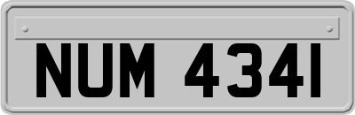 NUM4341