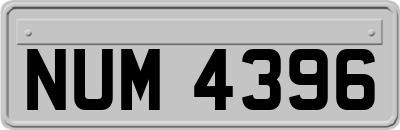 NUM4396