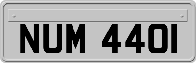 NUM4401