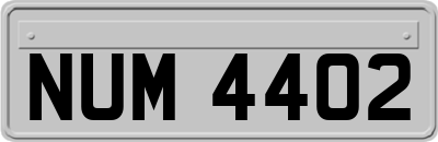 NUM4402