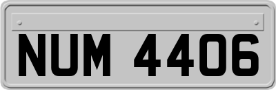 NUM4406
