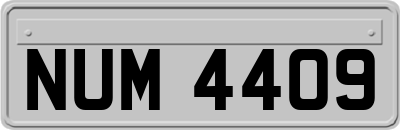 NUM4409