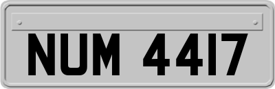 NUM4417