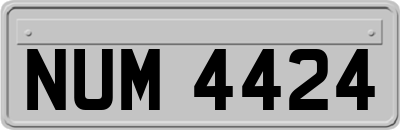 NUM4424