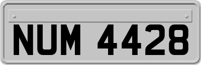 NUM4428