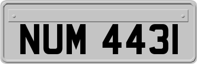 NUM4431
