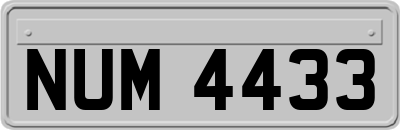 NUM4433